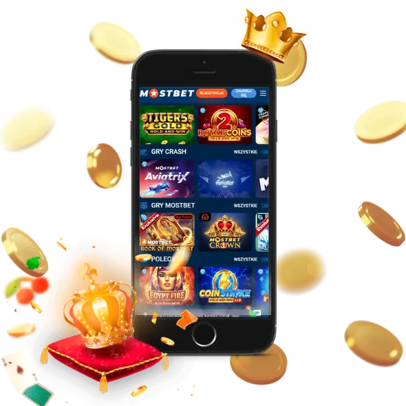 Aplicación Mostbet Mobile Casino