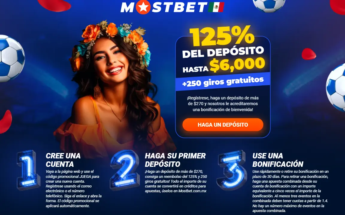 Mostbet MX