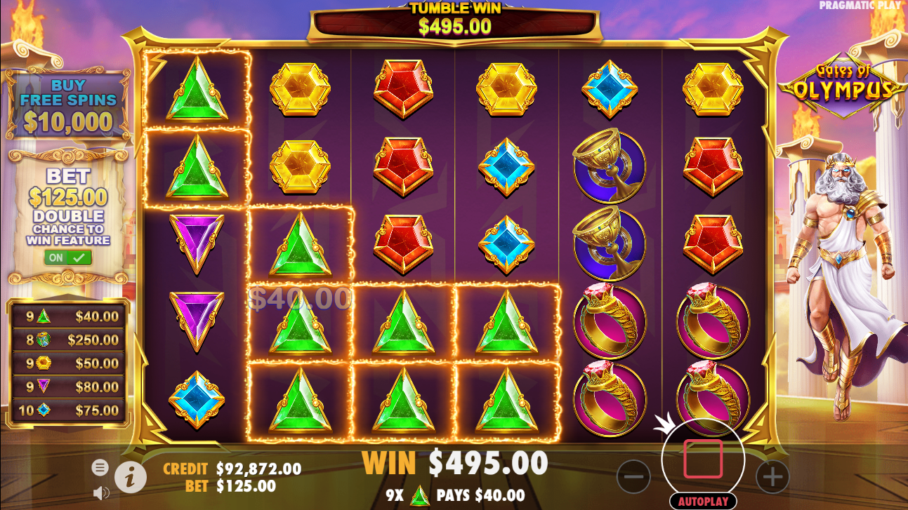 Cómo obtener asistencia instantánea mientras juegas Gates of Olympus en Mostbet México